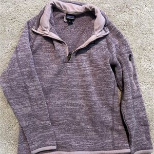 Patagonia sweater